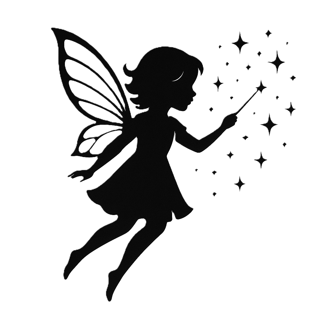Stencil Fairy